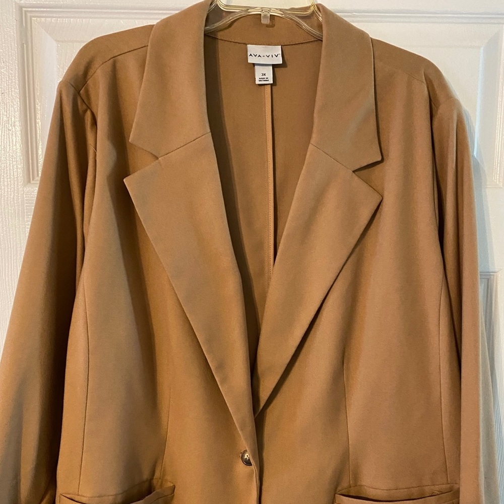 Casual/Dressy Jacket